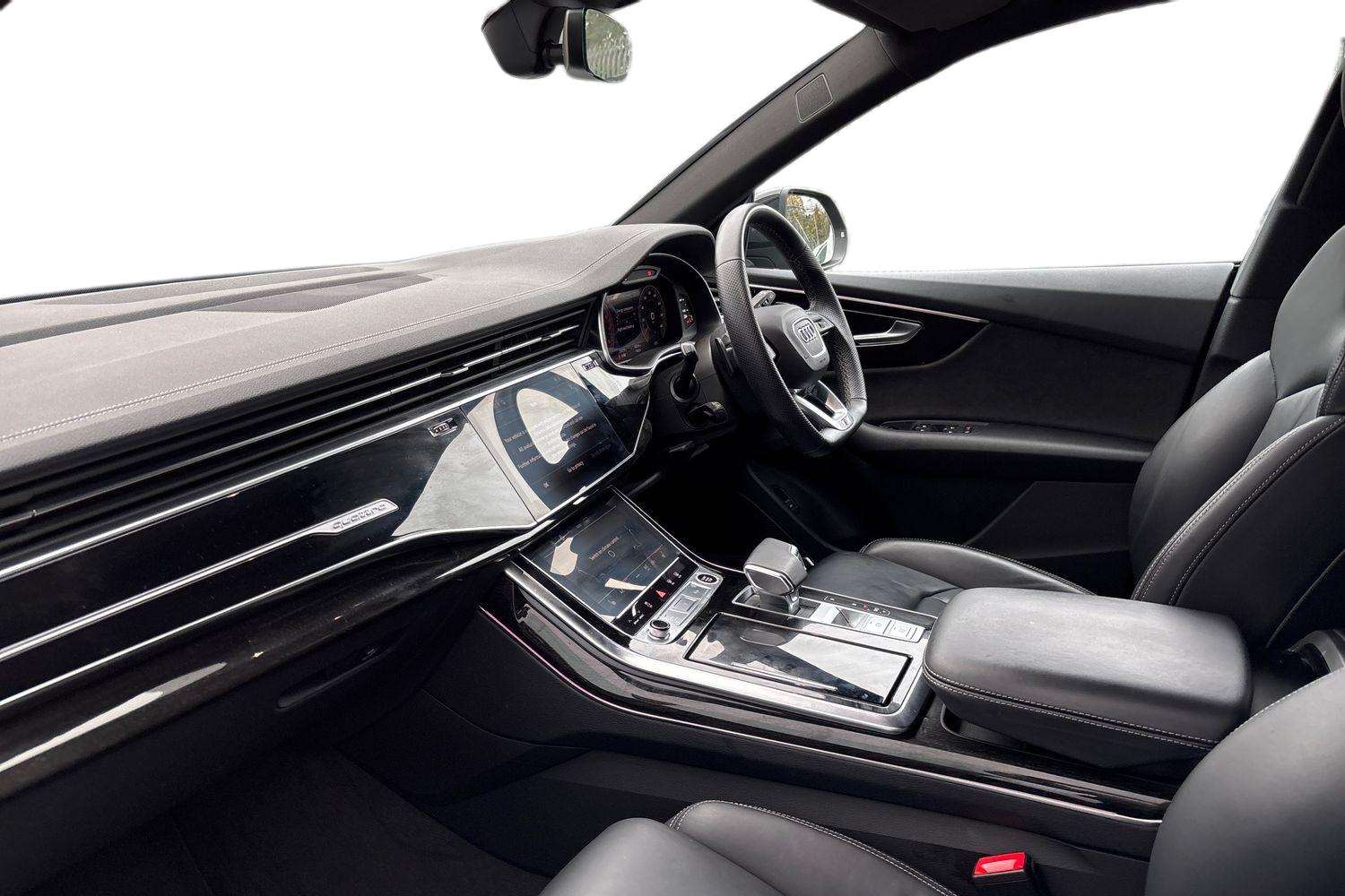 Used Audi Q8 2022 for sale - 76141528: Photo 21