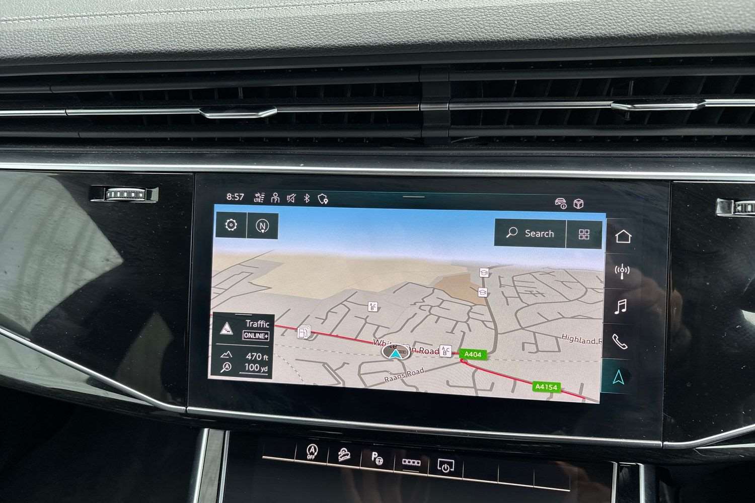 Used Audi Q8 2022 for sale - 76141528: Photo 27