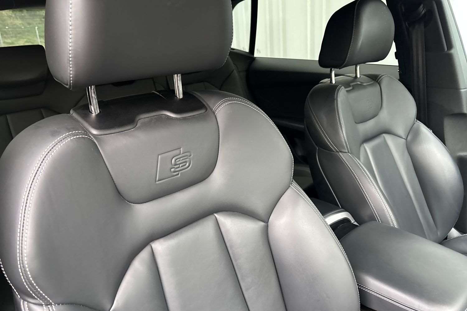 Used Audi Q8 2022 for sale - 76141528: Photo 32