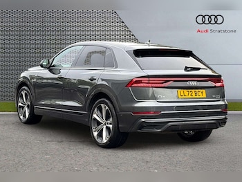 Used Audi Q8 2022 for sale - 76141528: Photo