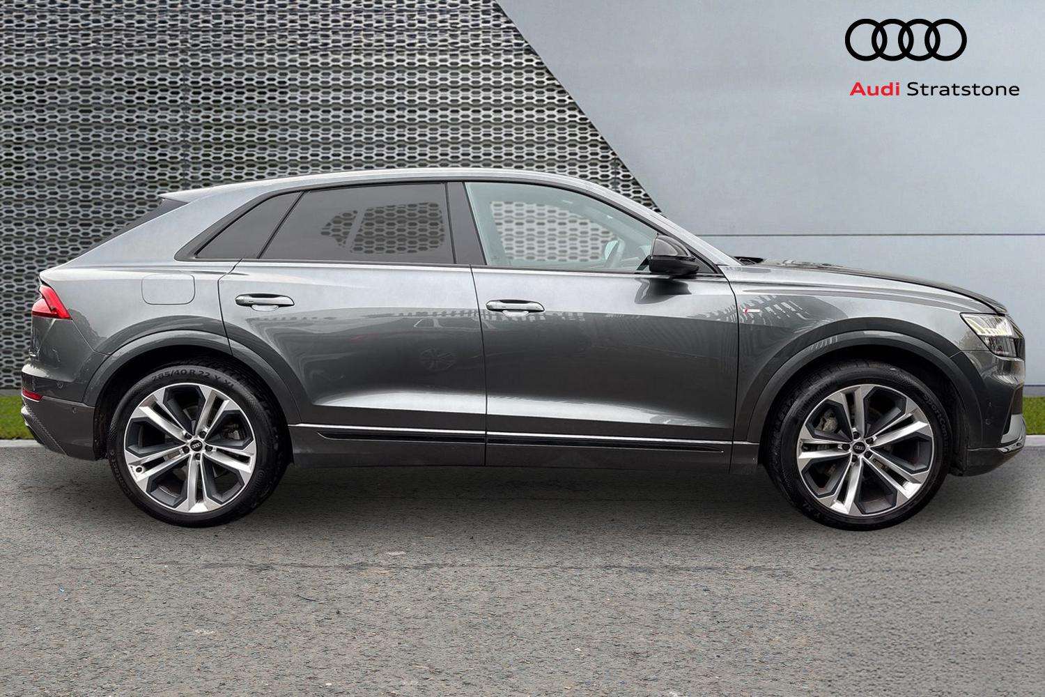Used Audi Q8 2022 for sale - 76141528: Photo 4