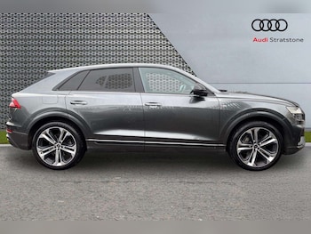 Used Audi Q8 2022 for sale - 76141528: Photo