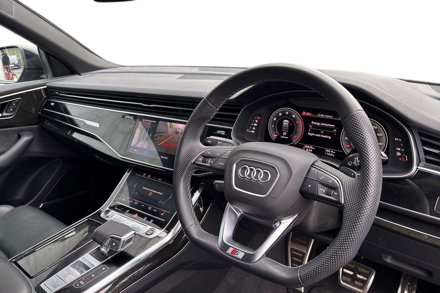 Used Audi Q8 2022 for sale - 76141528: Photo 6
