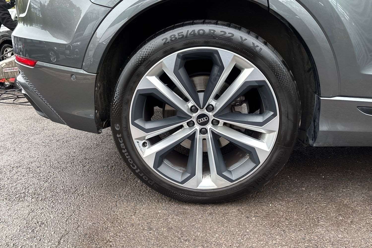 Used Audi Q8 2022 for sale - 76141528: Photo 9