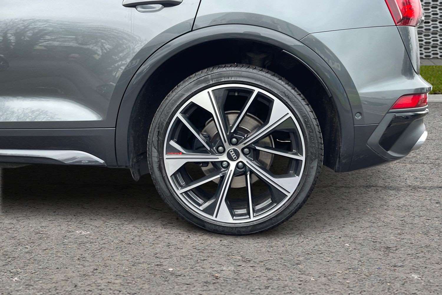 Used Audi Q5 2021 for sale - 77552944: Photo 10