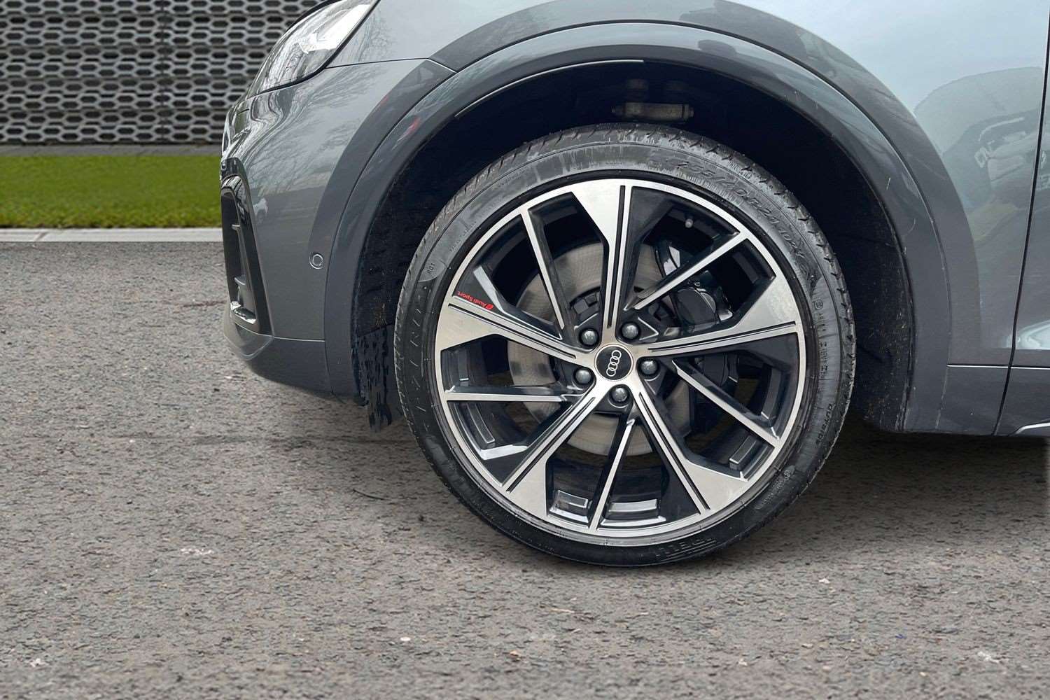 Used Audi Q5 2021 for sale - 77552944: Photo 11