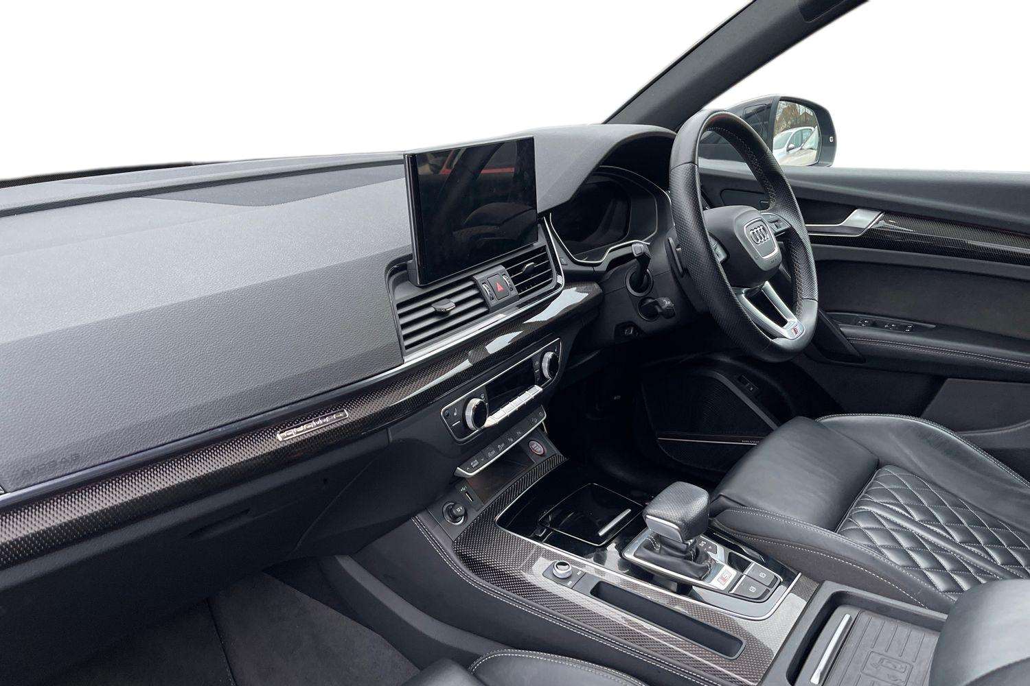 Used Audi Q5 2021 for sale - 77552944: Photo 2