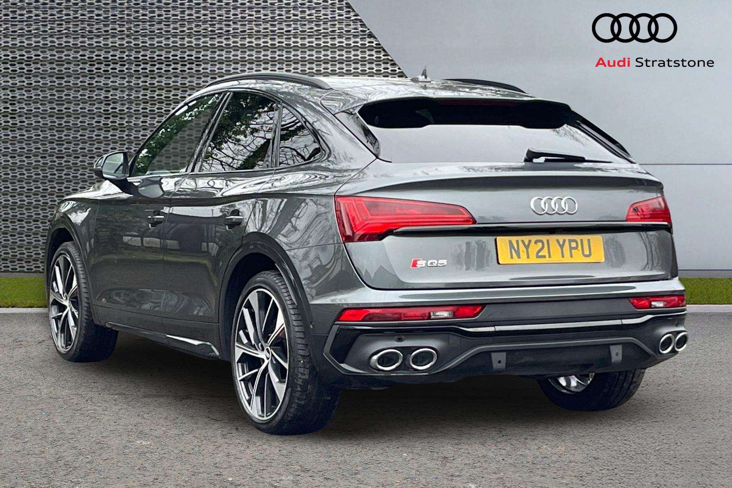 Used Audi Q5 2021 for sale - 77552944: Photo 3