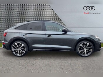 Used Audi Q5 2021 for sale - 77552944: Photo