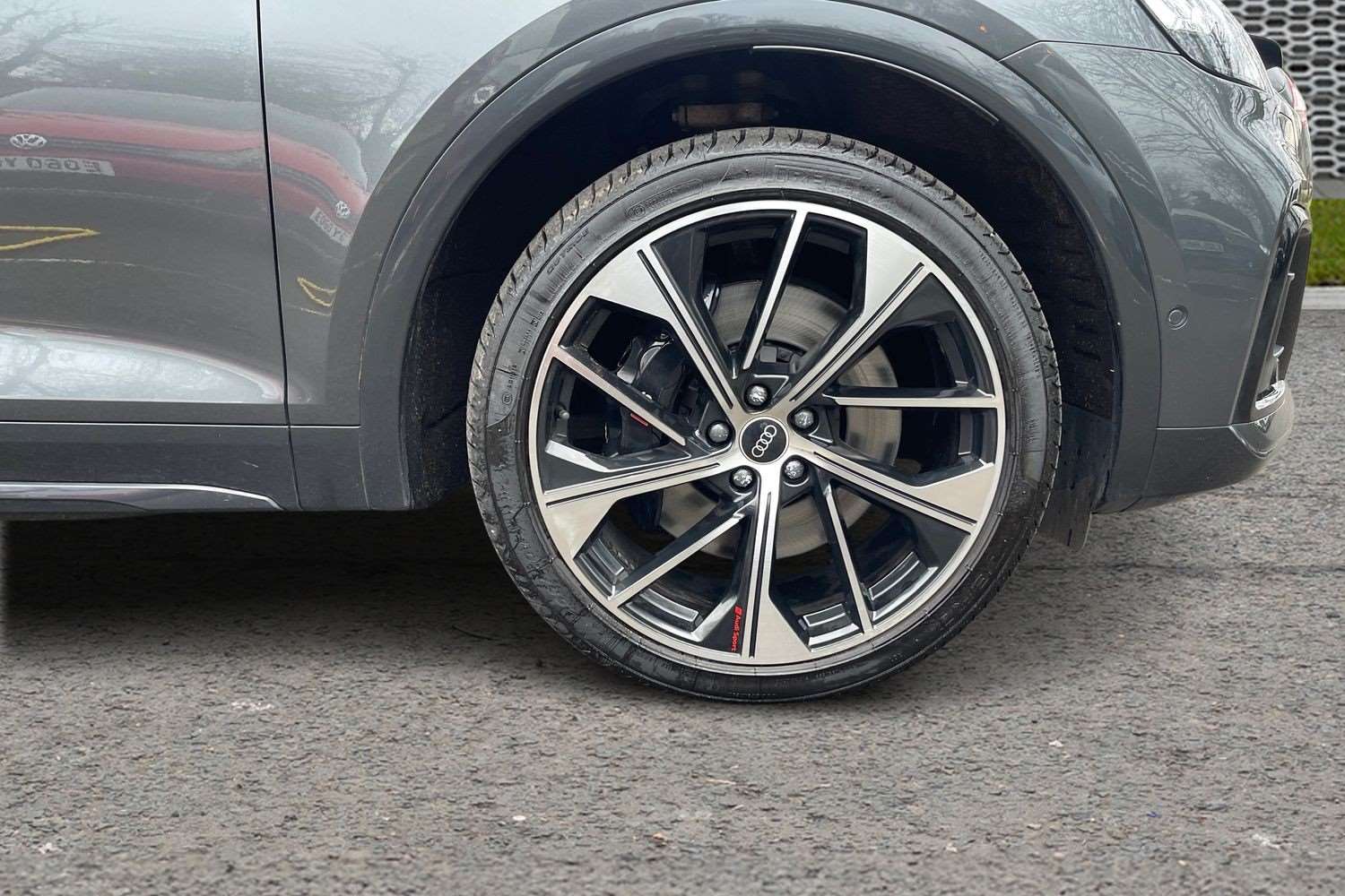 Used Audi Q5 2021 for sale - 77552944: Photo 5