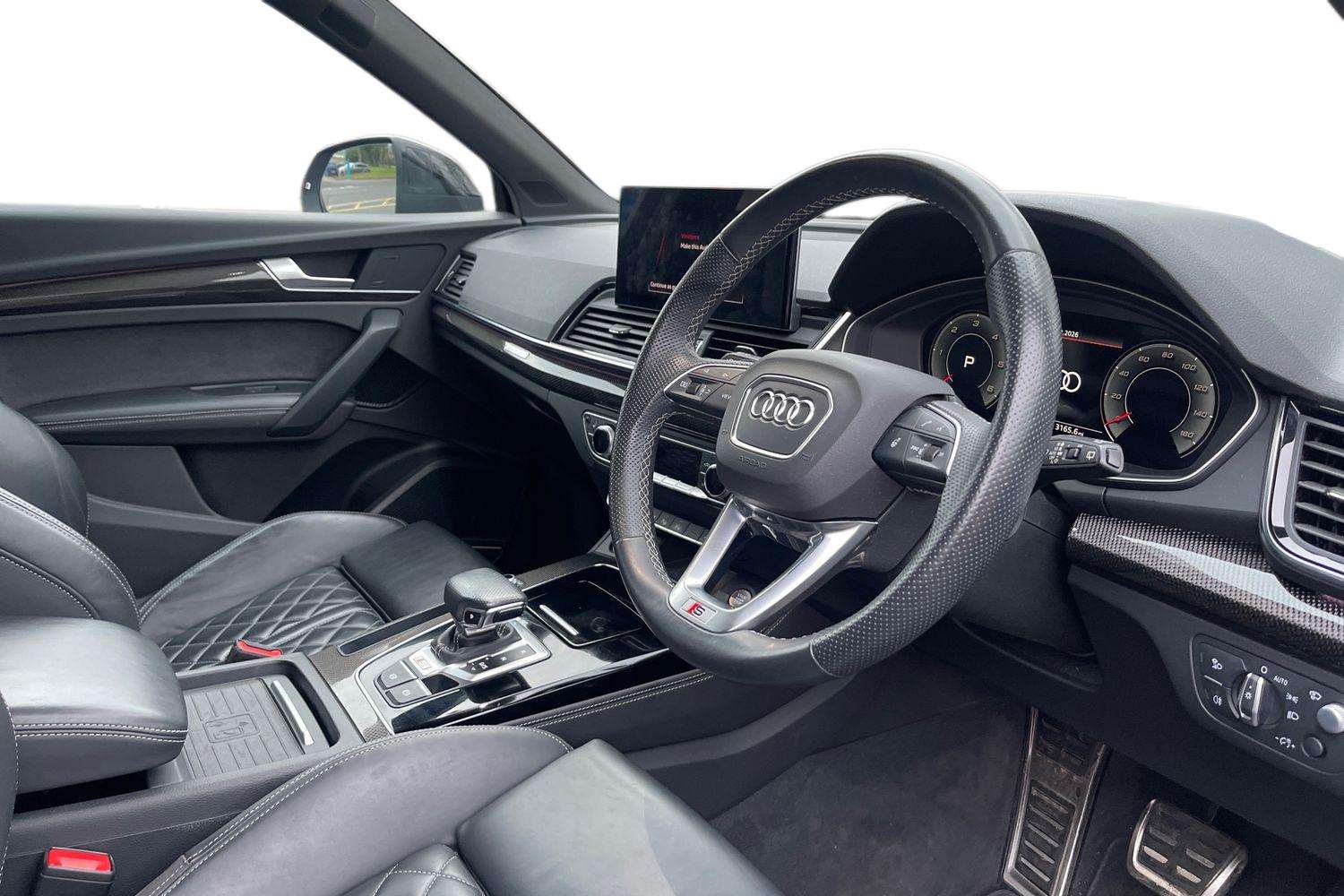 Used Audi Q5 2021 for sale - 77552944: Photo 6