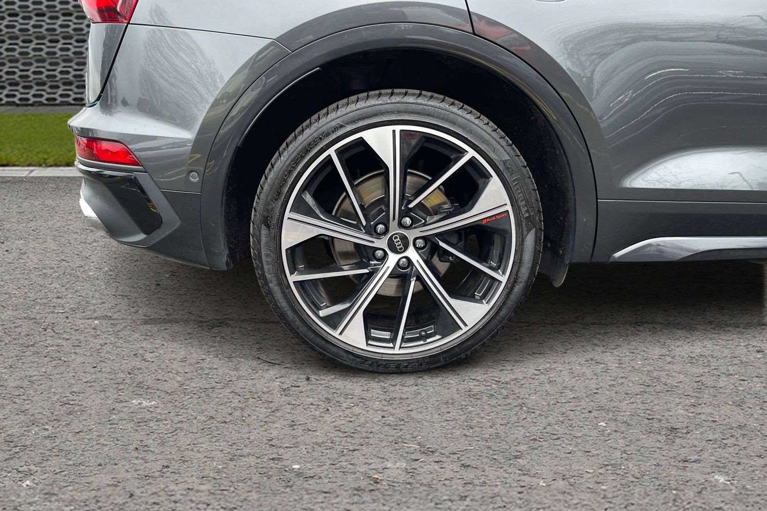 Used Audi Q5 2021 for sale - 77552944: Photo 9