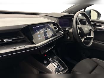 Used Audi Q4 e-tron 2022 for sale - 79660748: Photo