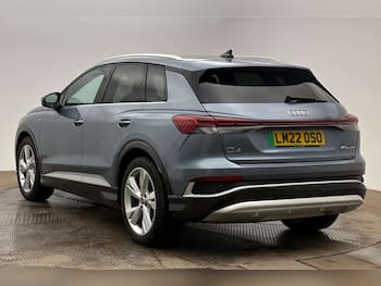 Used Audi Q4 e-tron 2022 for sale - 79660748: Photo