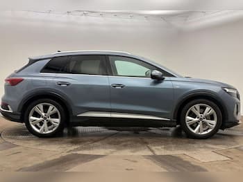 Used Audi Q4 e-tron 2022 for sale - 79660748: Photo