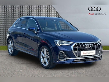 Used Audi Q3 2024 for sale - 78625619: Photo