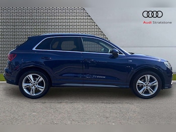 Used Audi Q3 2024 for sale - 78625619: Photo