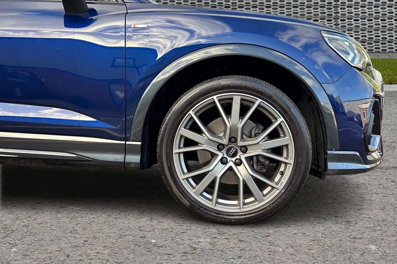 Used Audi Q3 2025 for sale - 76902462: Photo 11