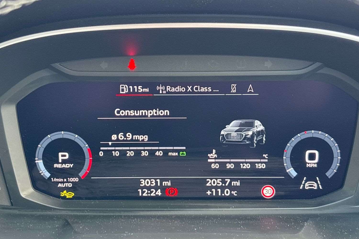 Used Audi Q3 2025 for sale - 76902462: Photo 18