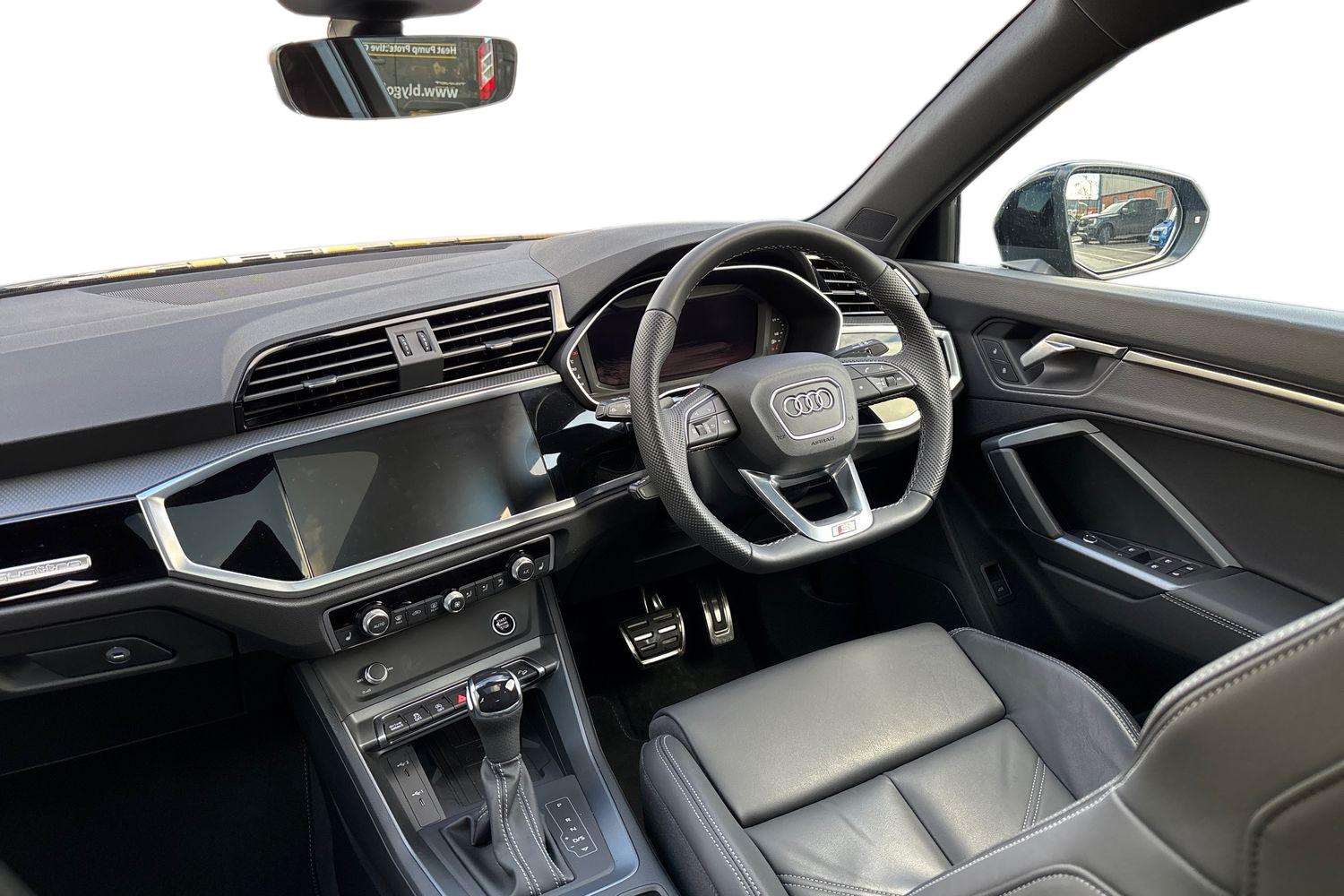 Used Audi Q3 2025 for sale - 76902462: Photo 20