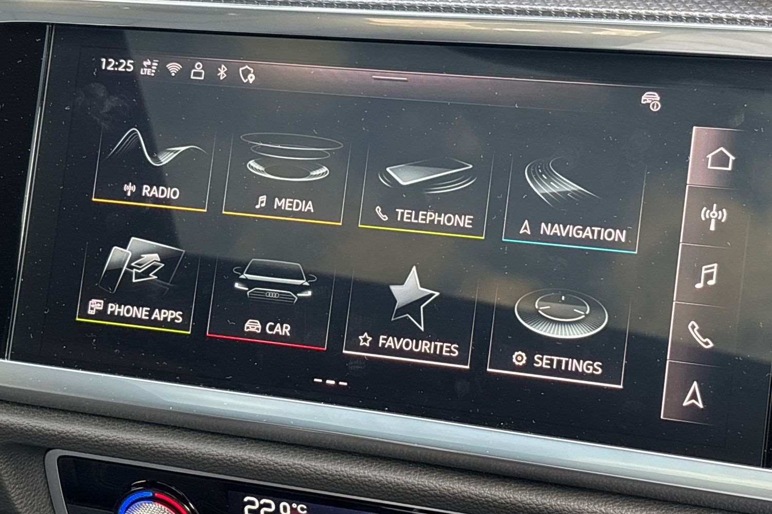 Used Audi Q3 2025 for sale - 76902462: Photo 27