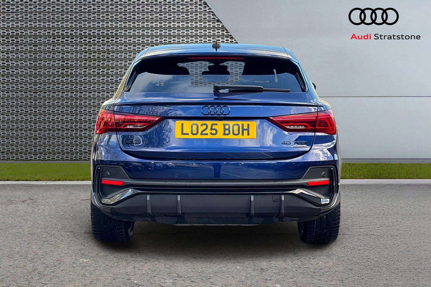 Used Audi Q3 2025 for sale - 76902462: Photo 7