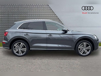 Used Audi Q5 2020 for sale - 78104721: Photo