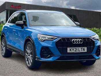 2021 - 35 TFSI Vorsprung 5dr S Tronic