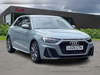 2025 - 30 TFSI S Line 5dr S Tronic