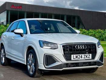 2024 - 30 TFSI S Line 5dr