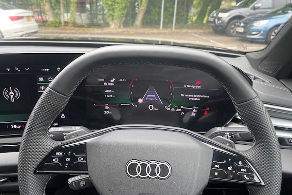 Used Audi A5 2025 for sale - 74980404: Photo 17