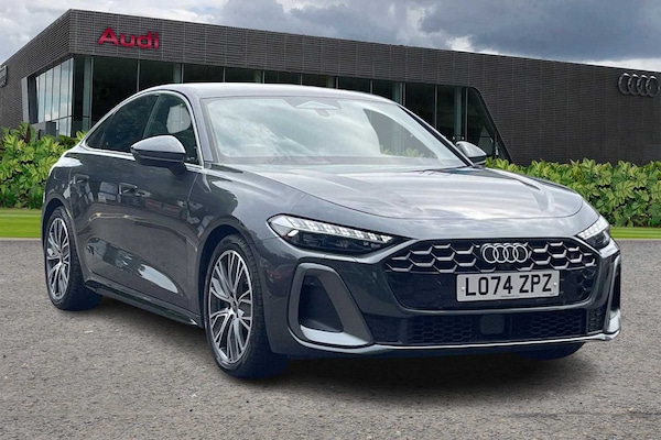 Used Audi A5 2025 for sale - 74980404: Photo 1