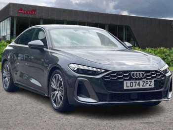 2025 - 2.0 TFSI 204 S line 4dr S Tronic