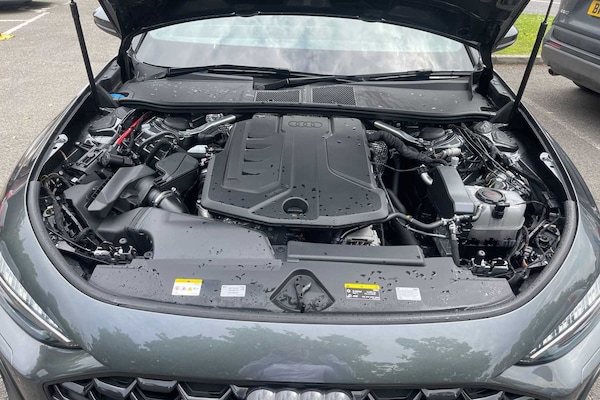 Used Audi A5 2025 for sale - 74980404: Photo 23