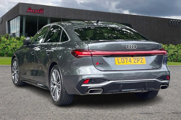 Used Audi A5 2025 for sale - 74980404: Photo 3
