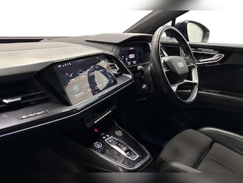 Used Audi Q4 e-tron 2022 for sale - 79660525: Photo