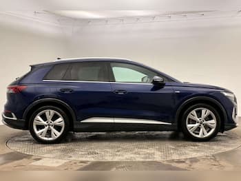 Used Audi Q4 e-tron 2022 for sale - 79660525: Photo