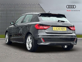 Used Audi A1 2020 for sale - 76141653: Photo
