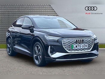 Audi Q4 e-tron feature image