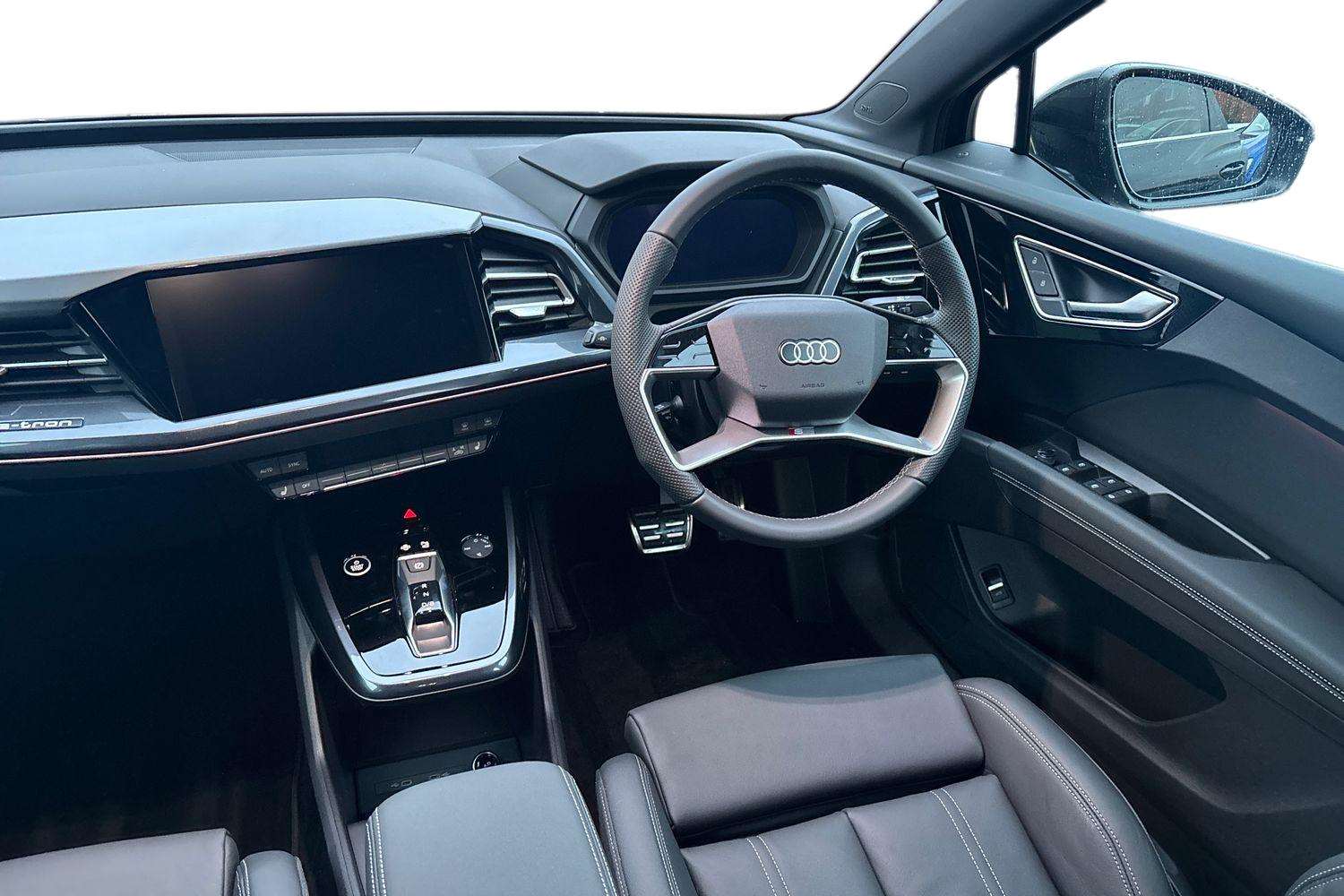 Used Audi Q4 e-tron 2025 for sale - 77347983: Photo 20