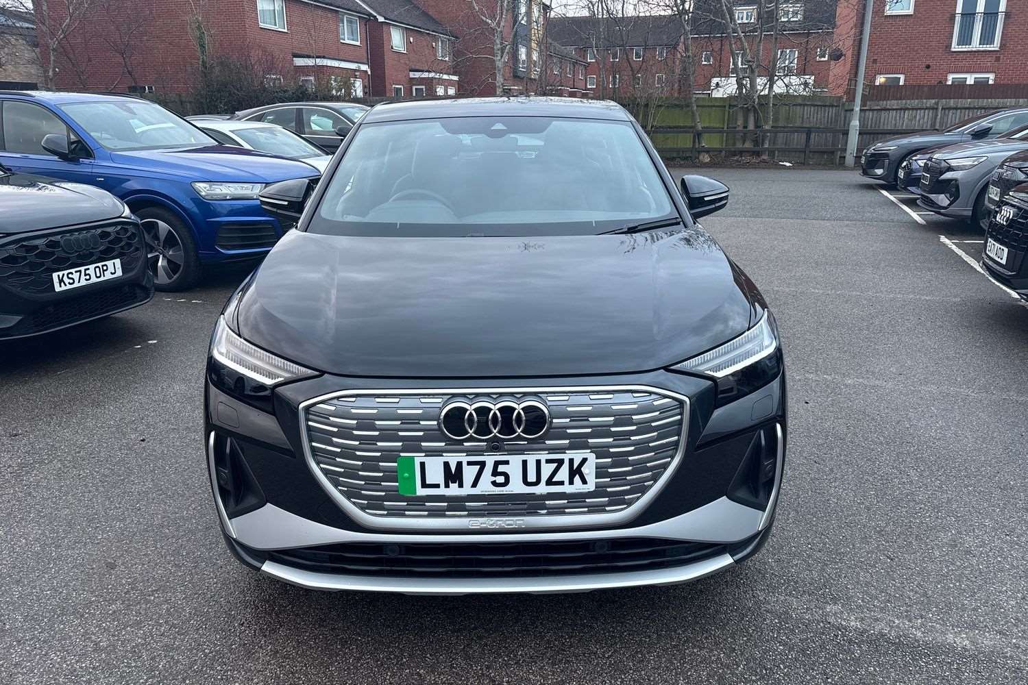 Used Audi Q4 e-tron 2025 for sale - 77347983: Photo 31