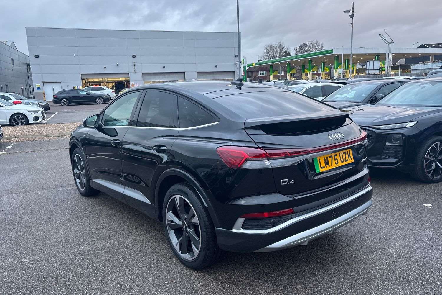 Used Audi Q4 e-tron 2025 for sale - 77347983: Photo 35