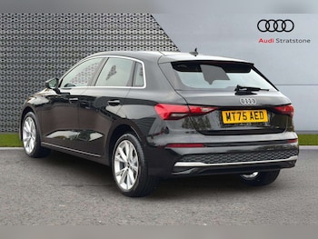 Used Audi A3 2025 for sale - 77044161: Photo