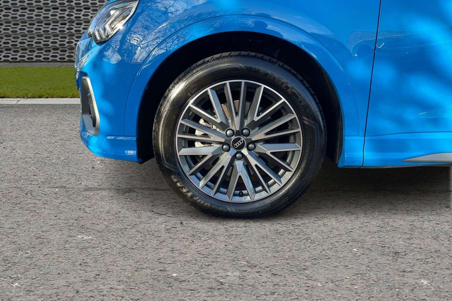 Used Audi Q3 2022 for sale - 76610676: Photo 10