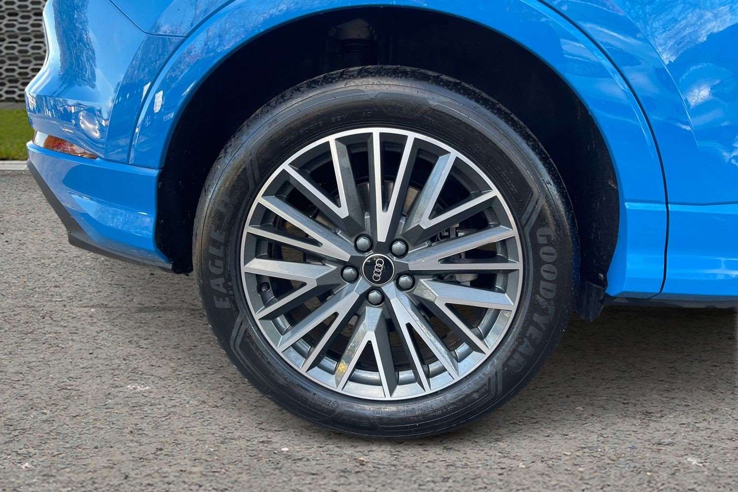 Used Audi Q3 2022 for sale - 76610676: Photo 11