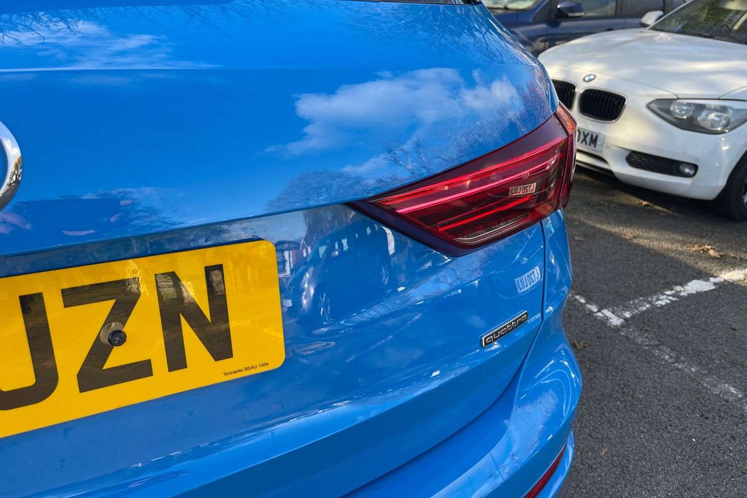 Used Audi Q3 2022 for sale - 76610676: Photo 12