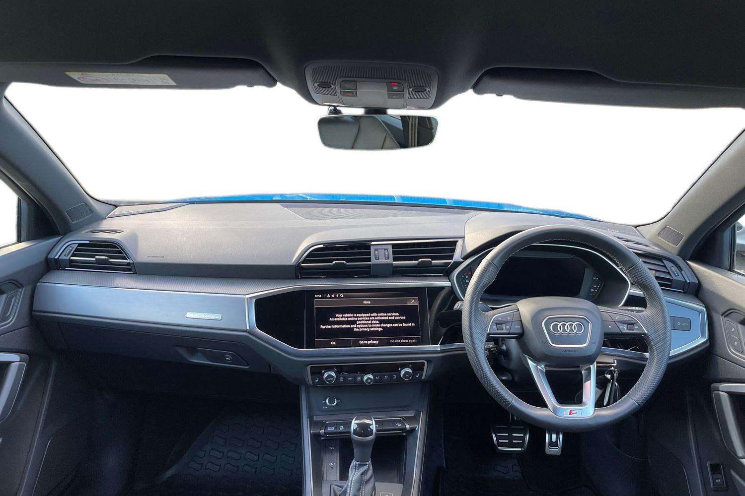 Used Audi Q3 2022 for sale - 76610676: Photo 19