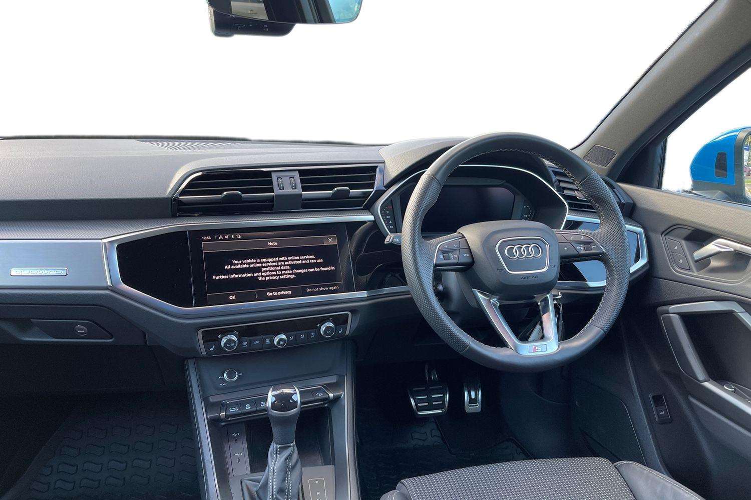 Used Audi Q3 2022 for sale - 76610676: Photo 20