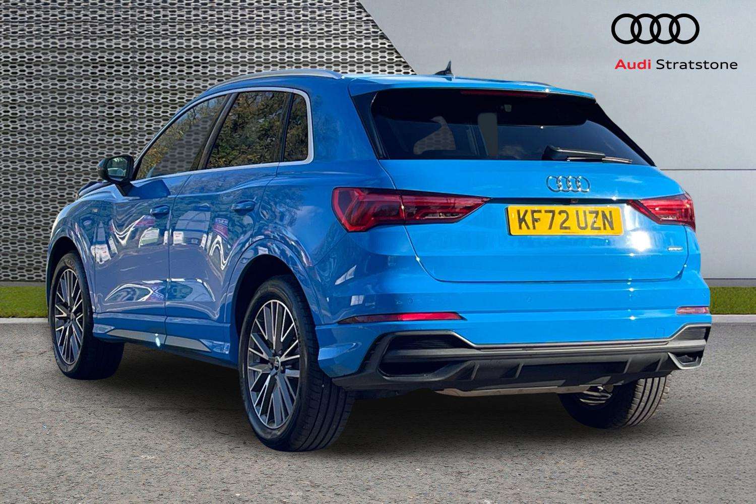 Used Audi Q3 2022 for sale - 76610676: Photo 3