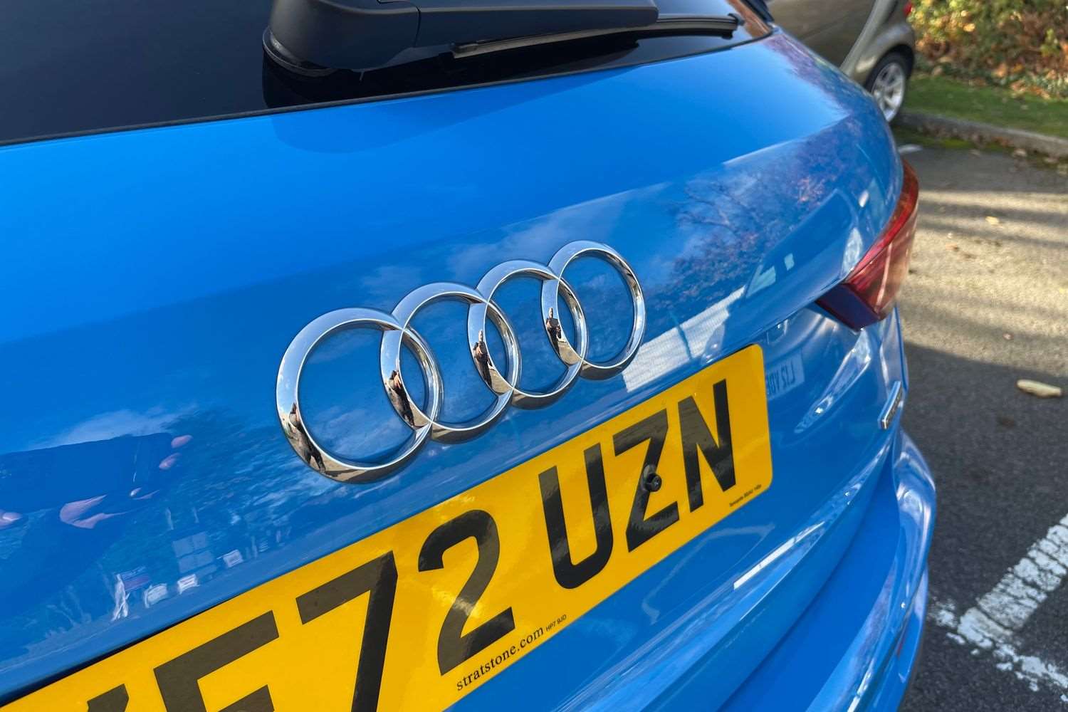 Used Audi Q3 2022 for sale - 76610676: Photo 35